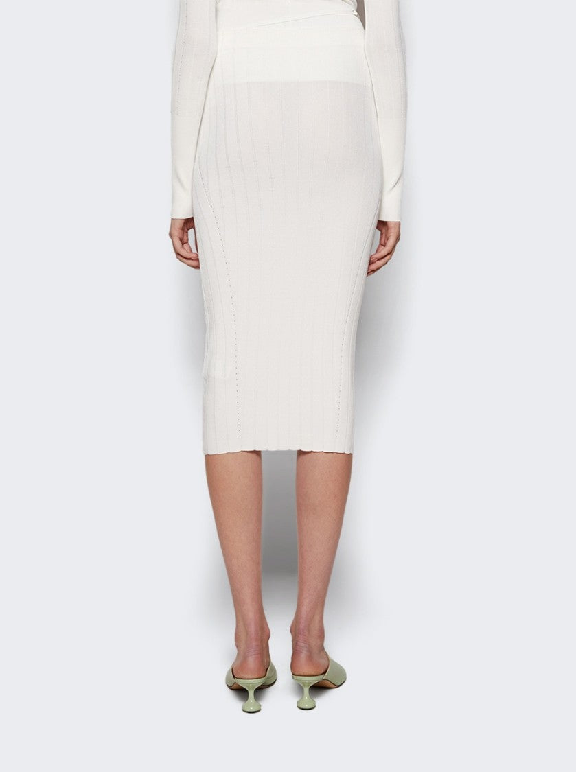 Jacquemus La Jupe Pralu Skirt