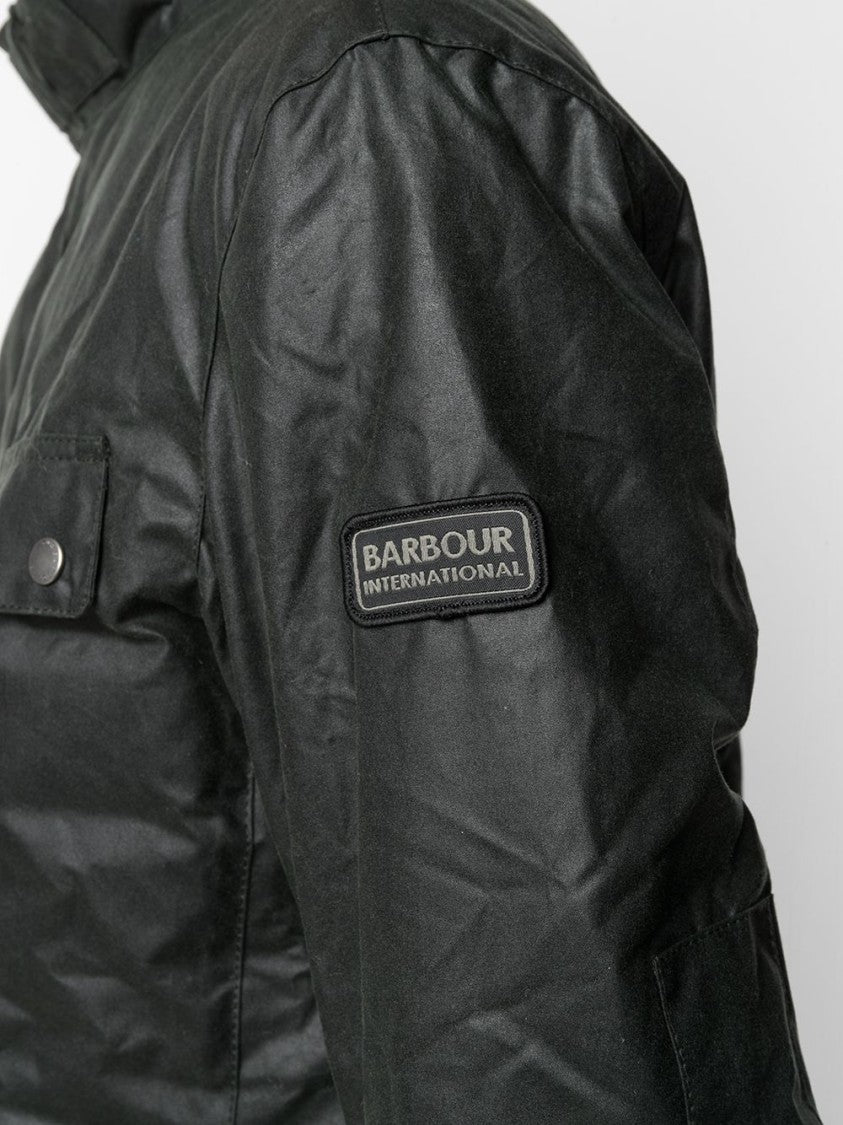 Barbour Wax Jacket Duke
