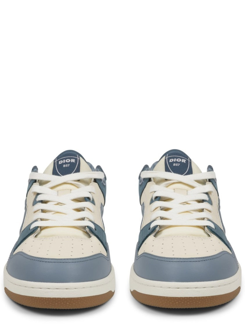 Dior B57 Calf Leather Sneakers