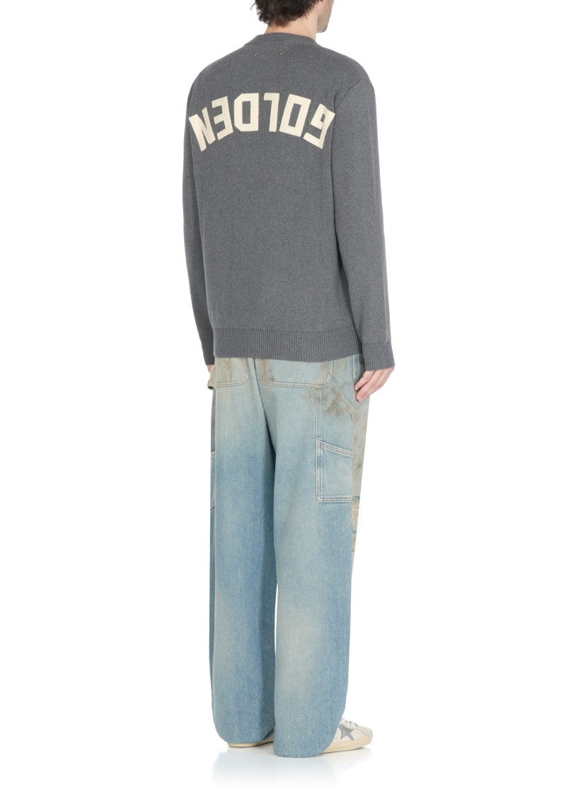 Golden Goose Davis Basic Sweater
