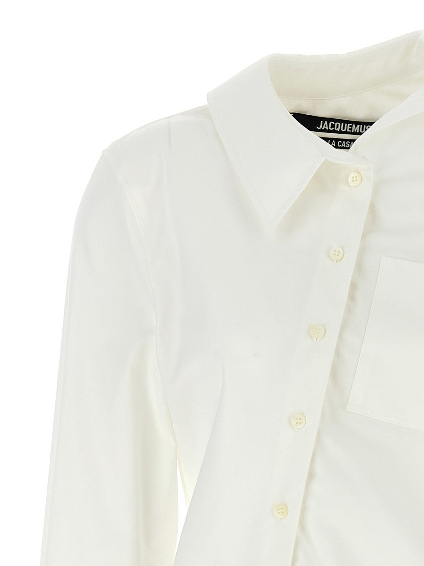 Jacquemus La Chemise Pablo' Shirt