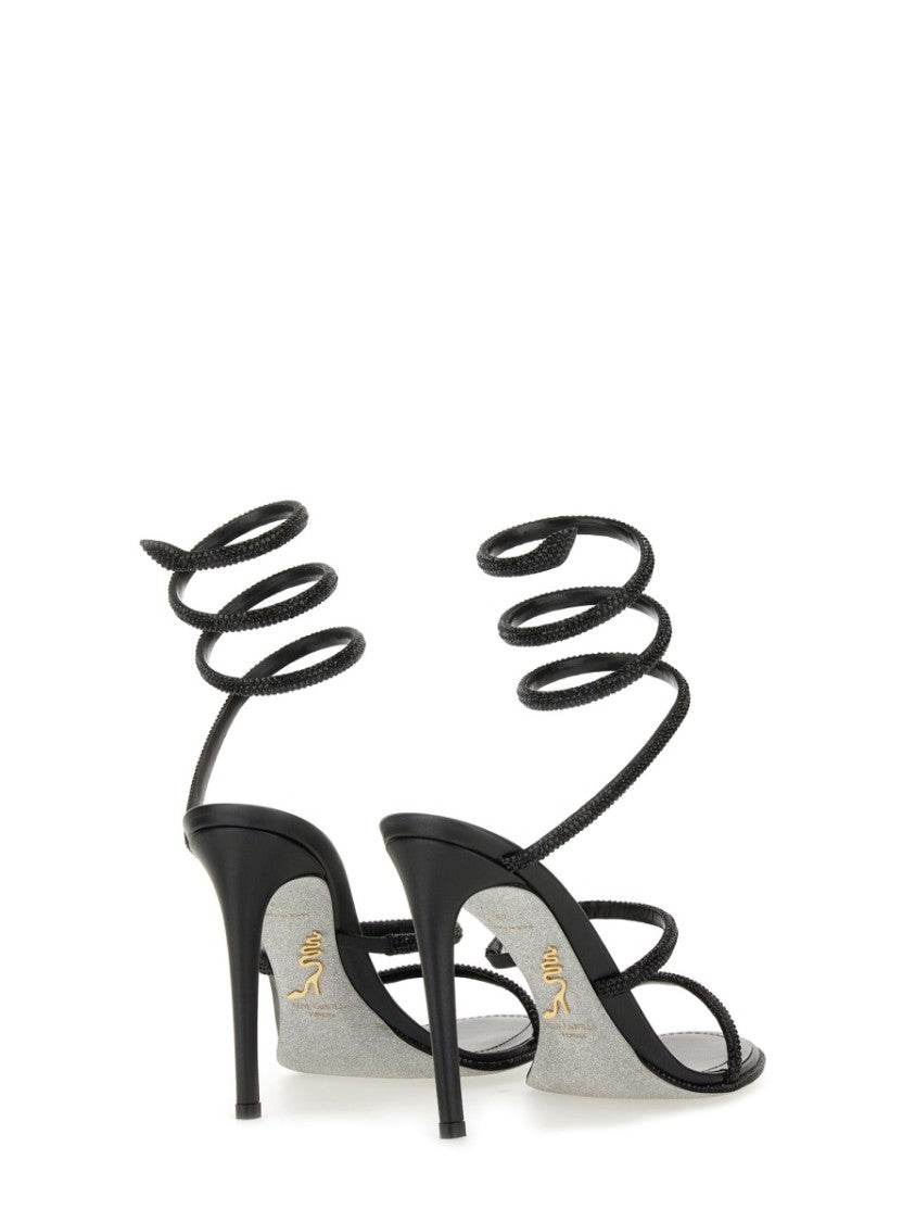 René Caovilla "Cleo" Sandal