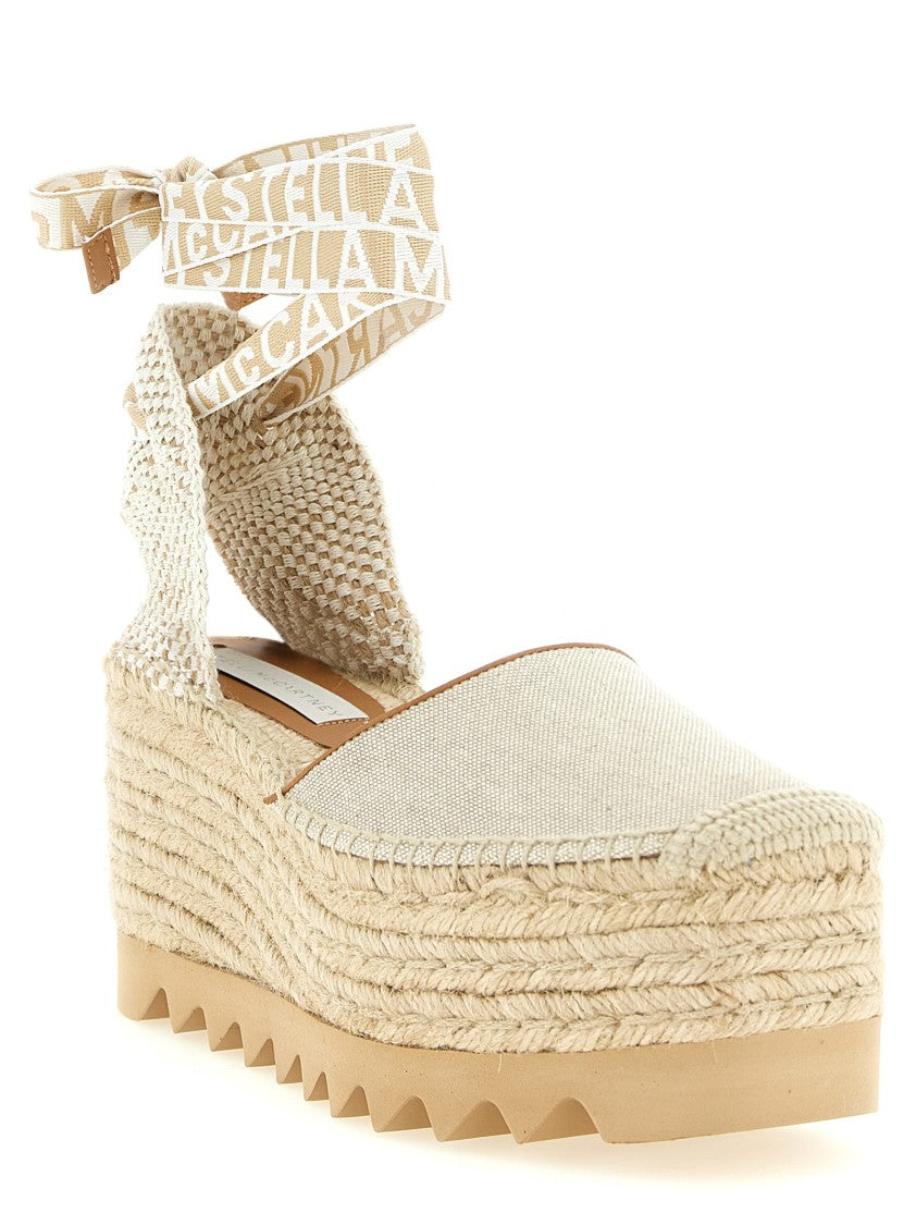 Stella Mccartney 'Gaia' Espadrilles