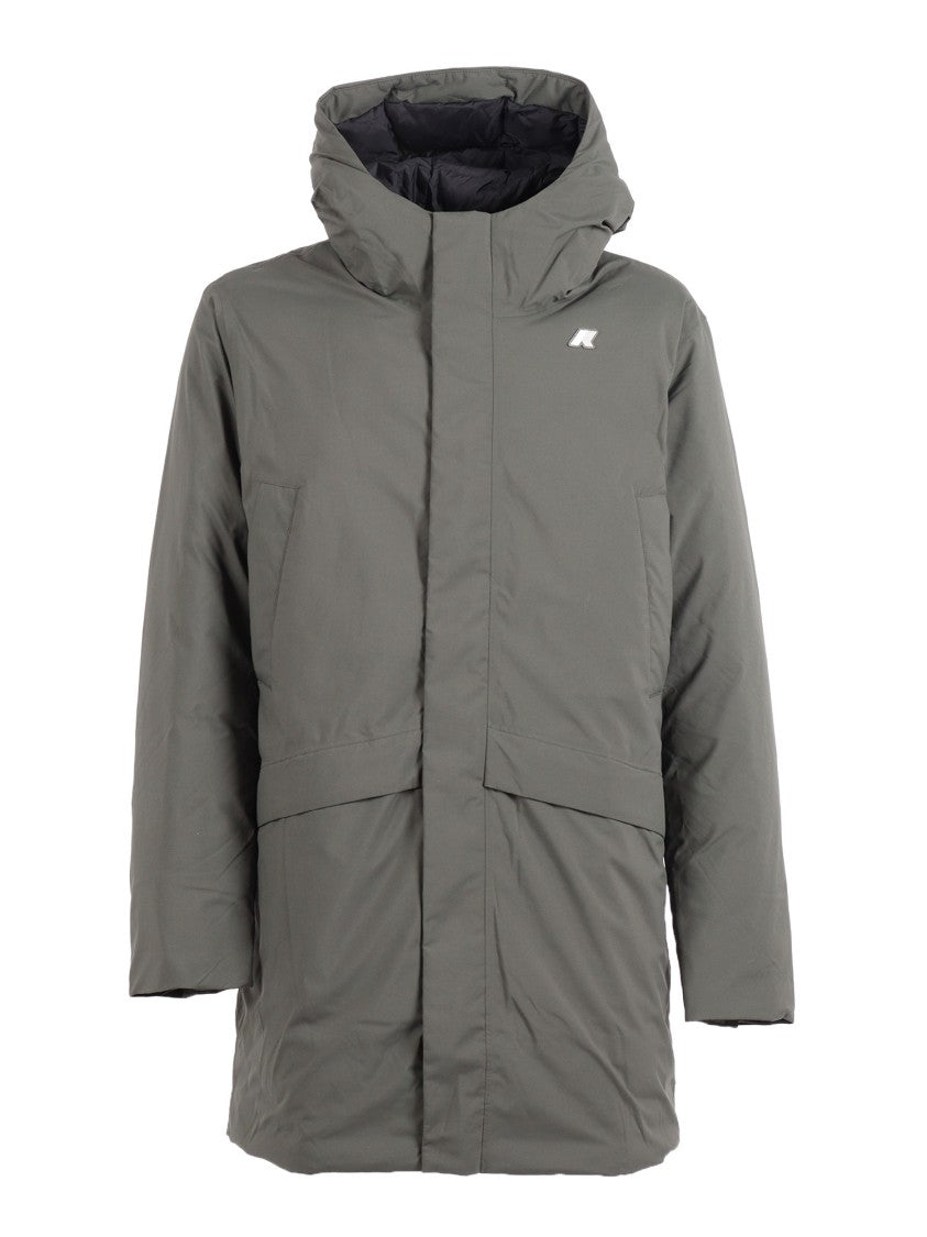 K-Way Jarno St Thermo Padded Down Jacket