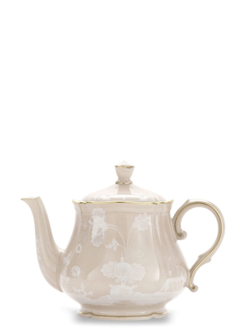 Ginori 1735 Teapot 'Oriente Italiano' 680 Cc