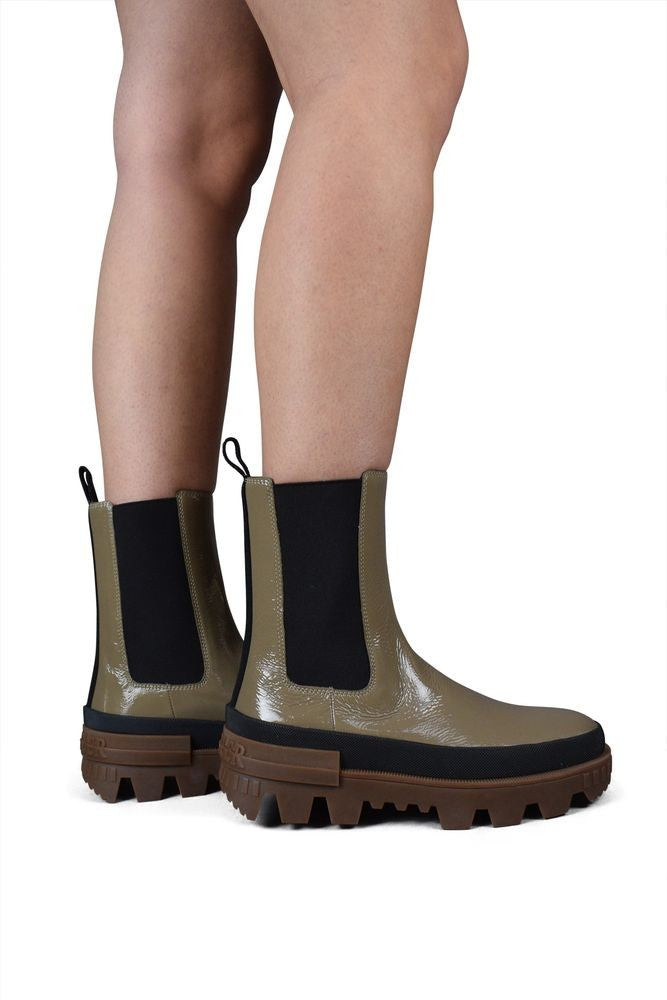Moncler Coralyne Ankle Boots