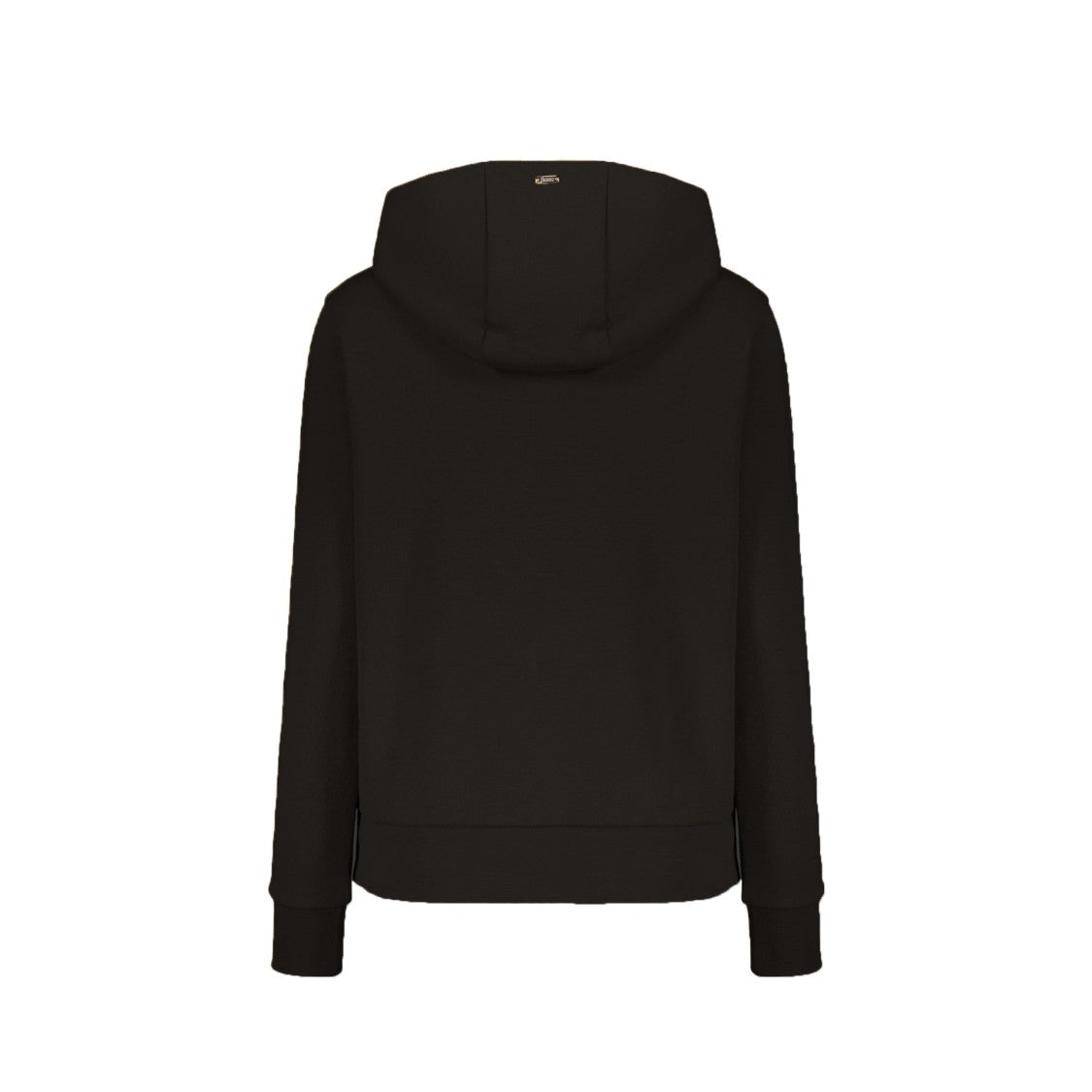 Herno Crystal-Embellished Hooded Sweatshirt