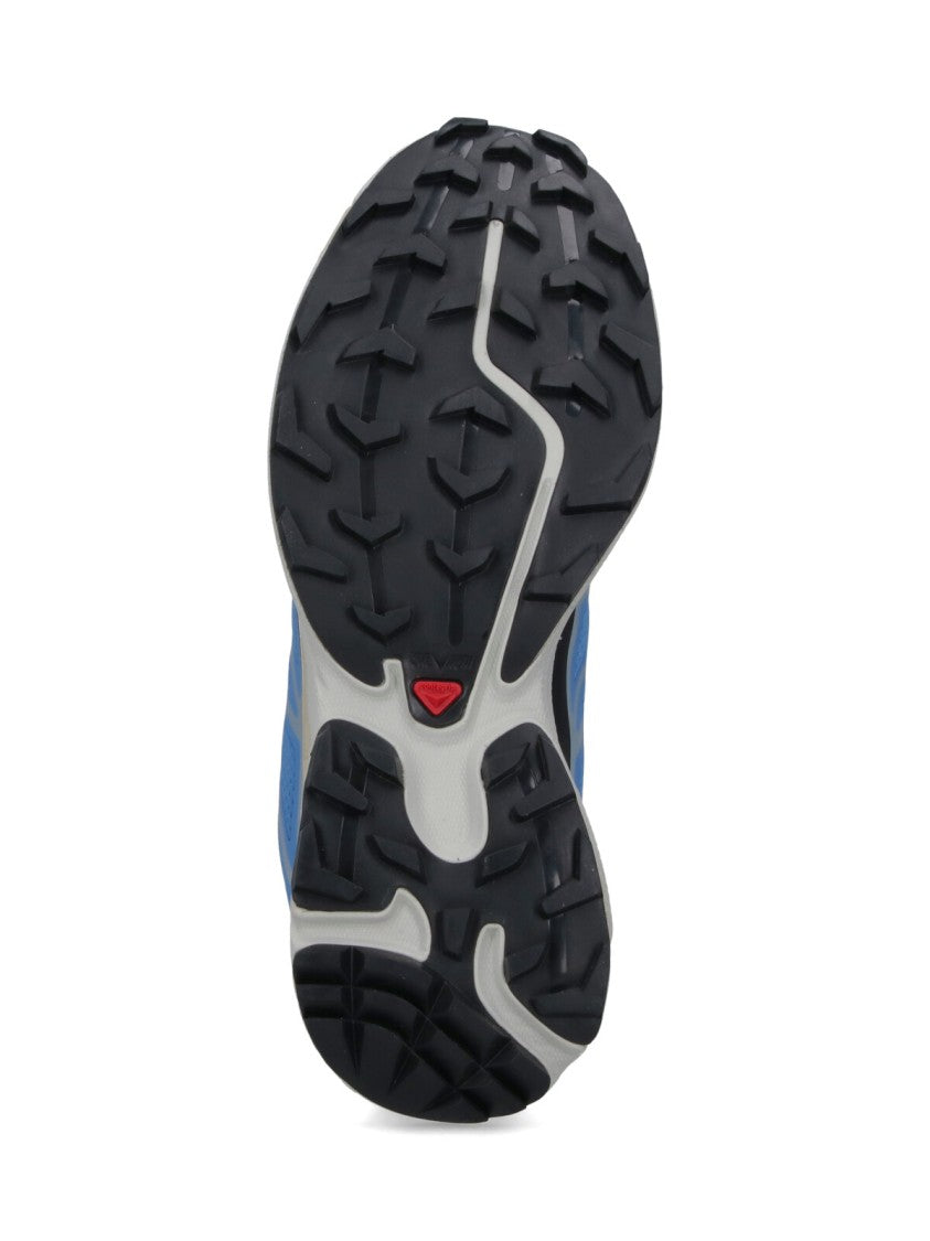 Salomon Low-Top Sneakers With Streamlined Silhouette And Enhanced Traction