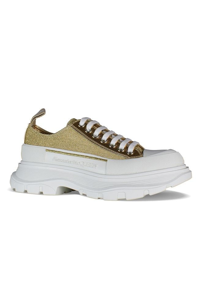 Alexander Mcqueen Tread Slick Sneakers