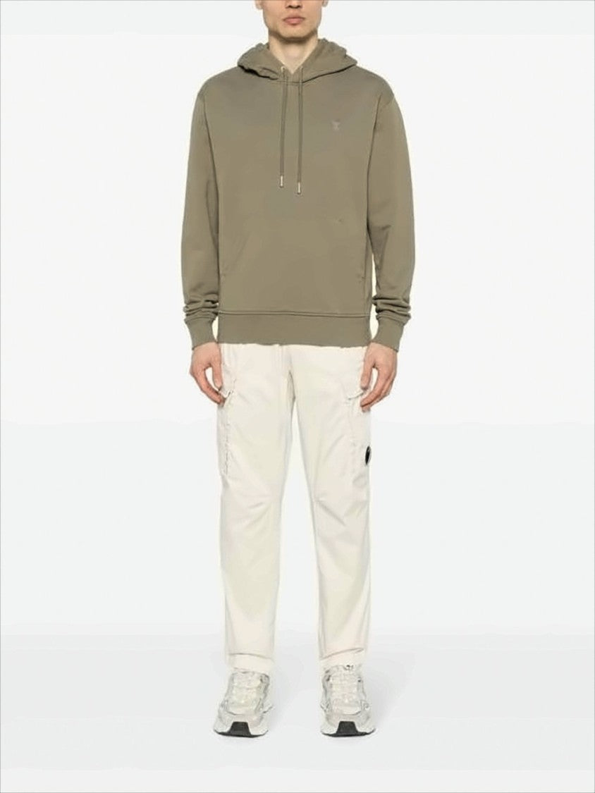 C.P. Company Straight Fit Cargo Pants With Flap Pockets