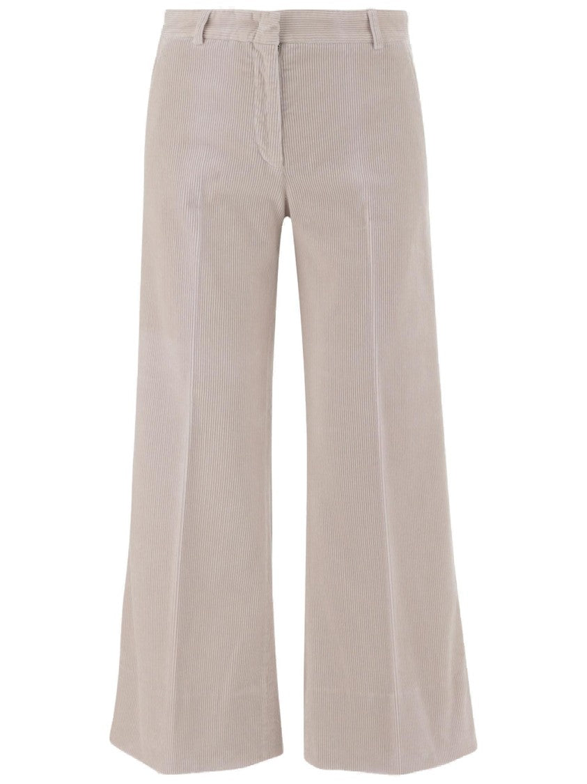 Ql2 Stretch Cotton Melody Pants