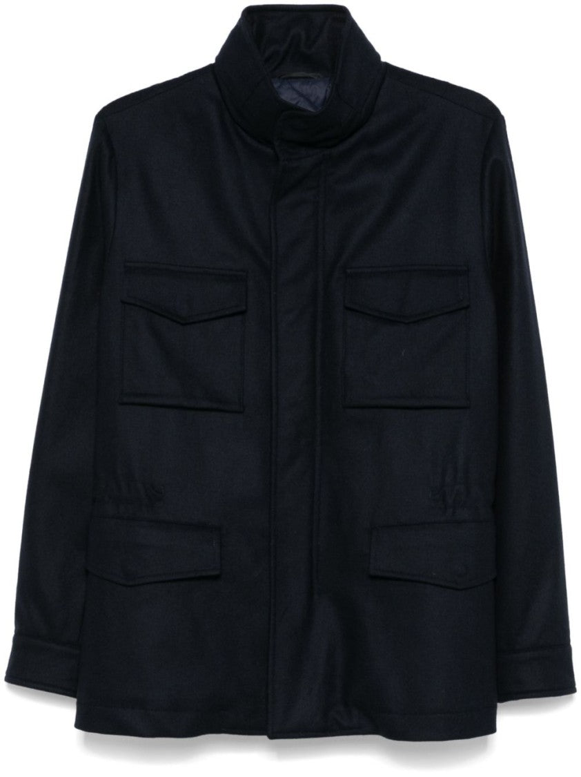 Boglioli Four Flap Pocket Jacket