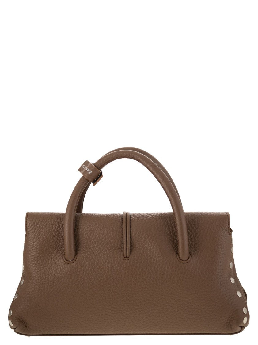 Zanellato Dotta - Grained Leather Bag S