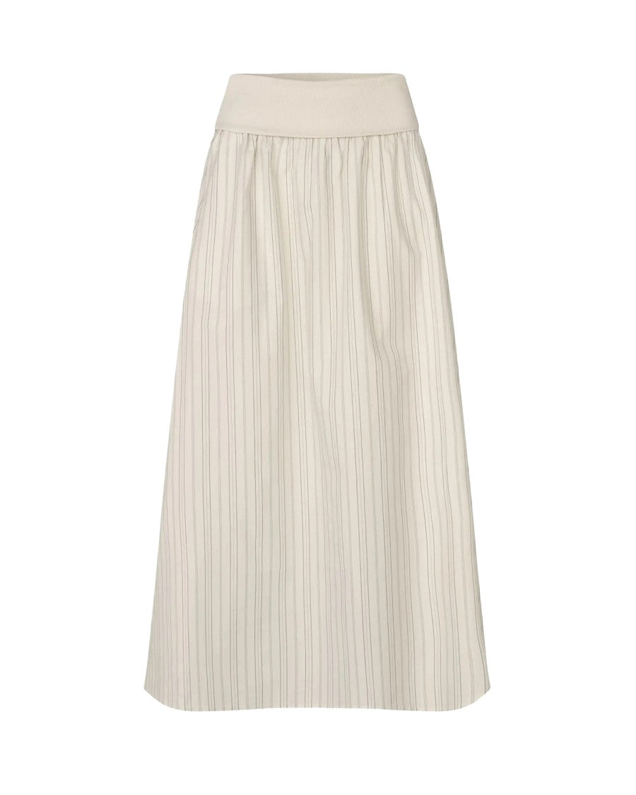 Samsøe Samsøe Sathea Bone St. Skirt