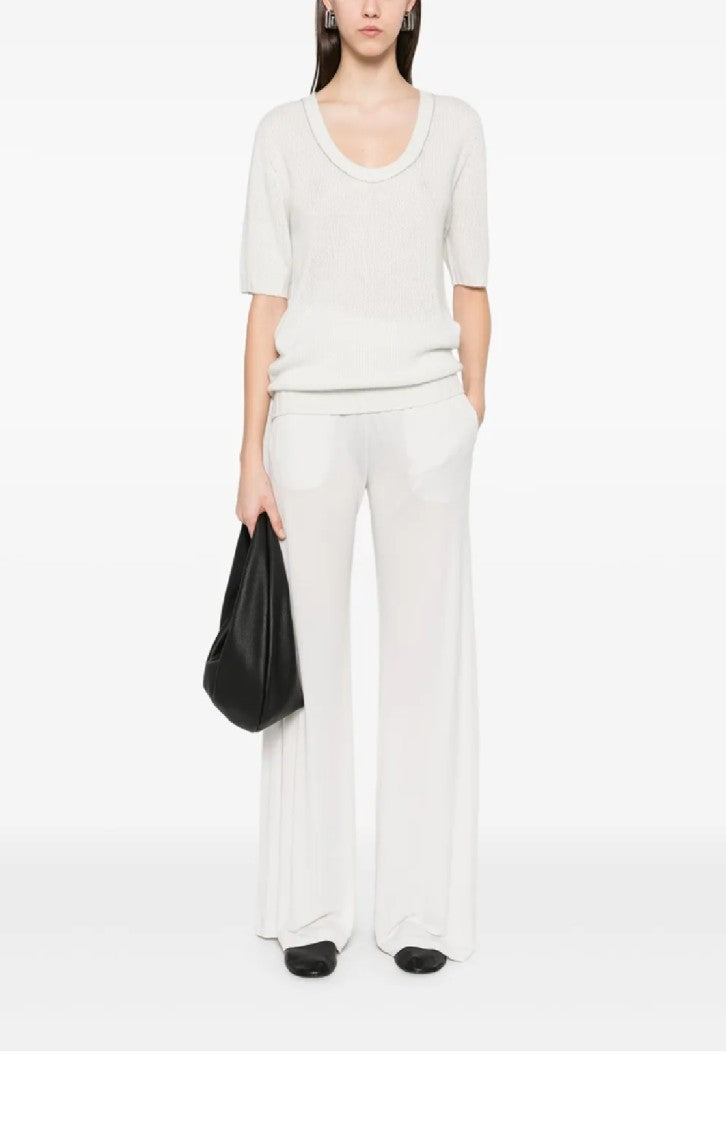 Fabiana Filippi Relaxed Fit Knit Top