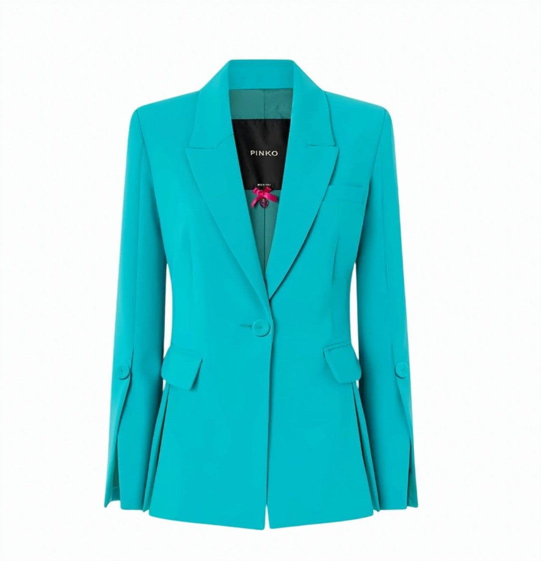 Pinko Carciofo Lightweight Georgette Jacket