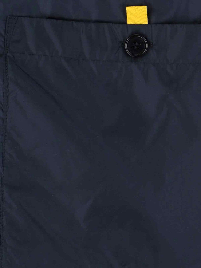 Aspesi Modern Button-Down Shirt With Chest Pockets