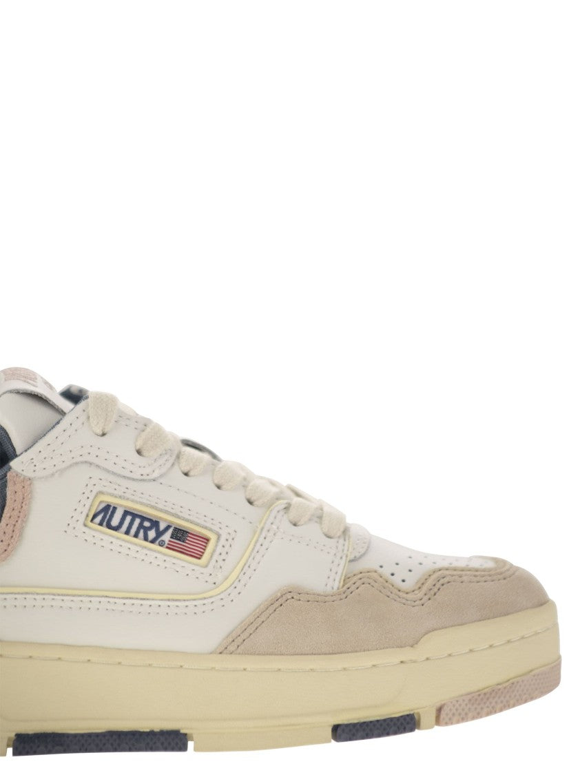 Autry Clc - Women's Low Sneaker