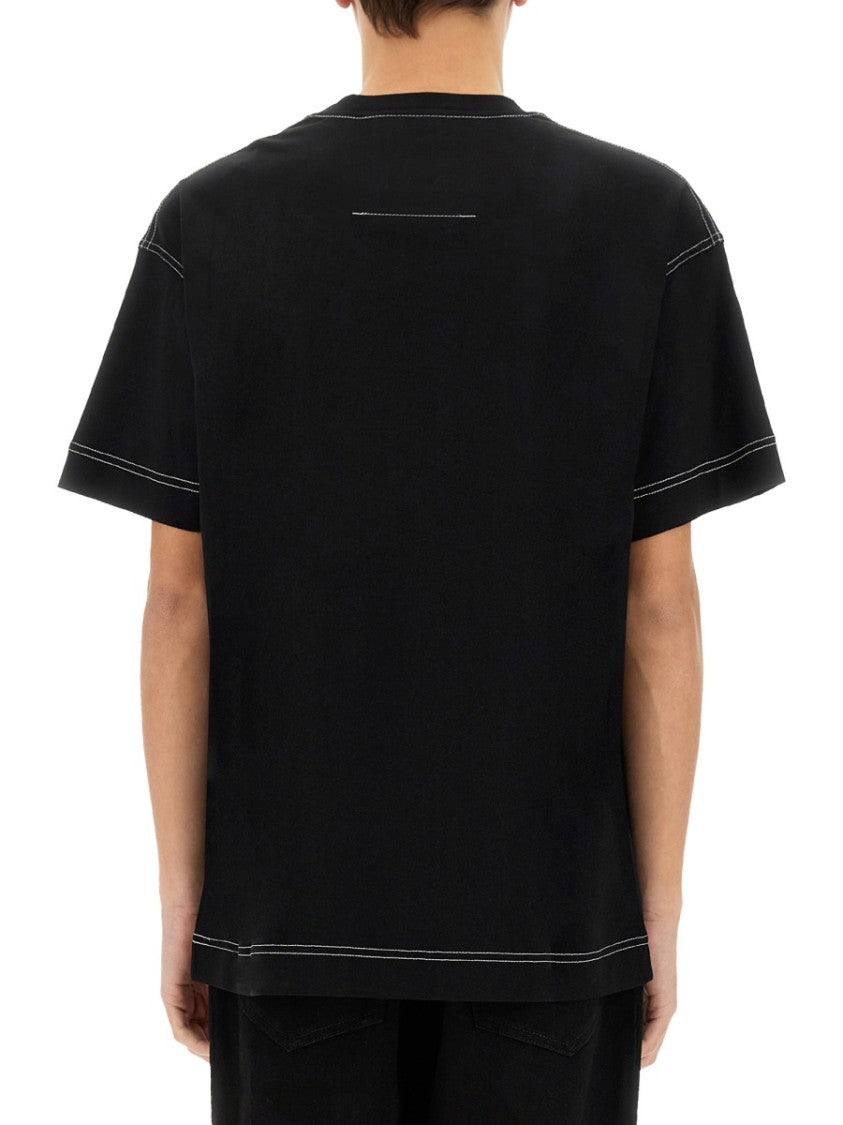 Givenchy Classic Crew Neck T-Shirt