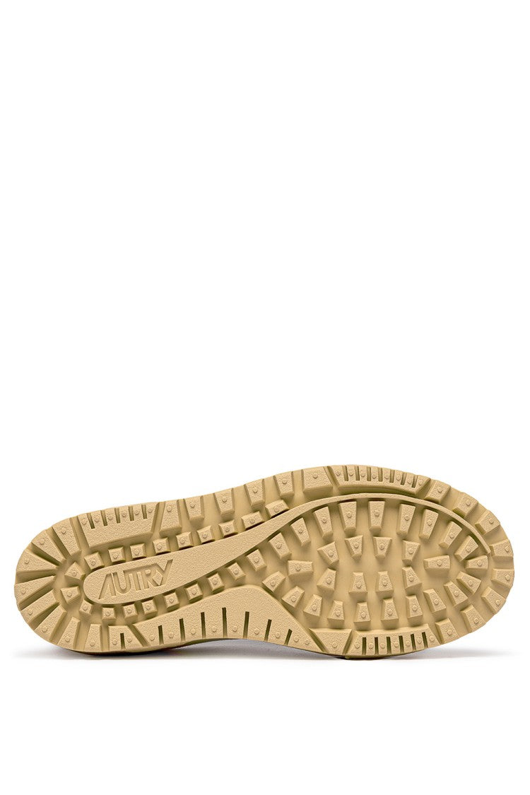 Autry Wildpace Model Cordura And Leather Women’S Sneakers