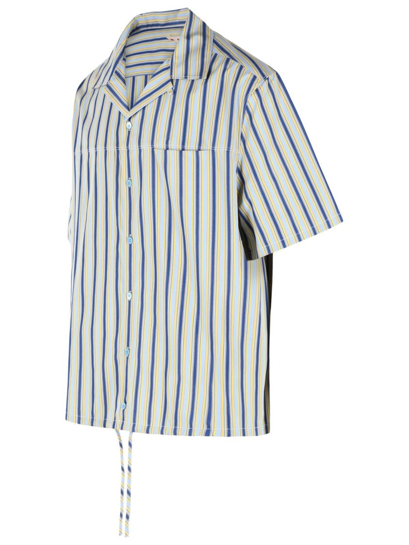 Marni Multicolor Cotton Shirt