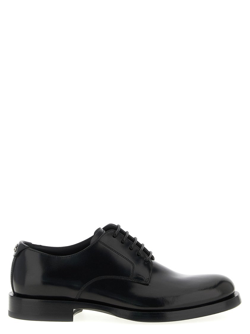 Dolce & Gabbana Derby Lace-Up Shoes