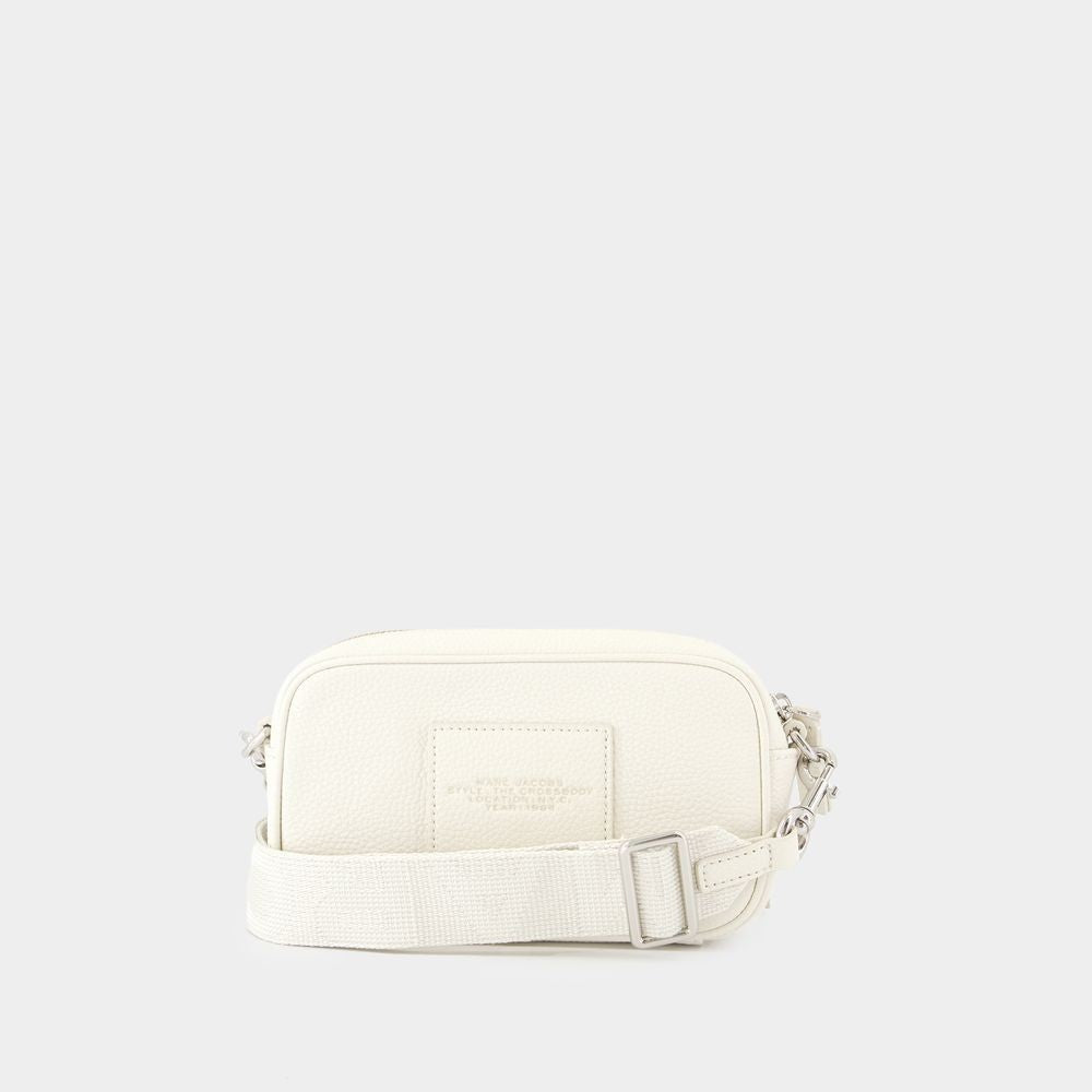 Marc Jacobs The Crossbody - Leather - White