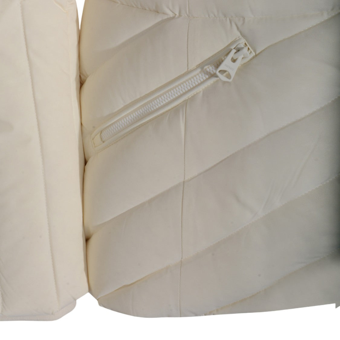 Mackage Quilted Down Coat With Detachable Fur Trim