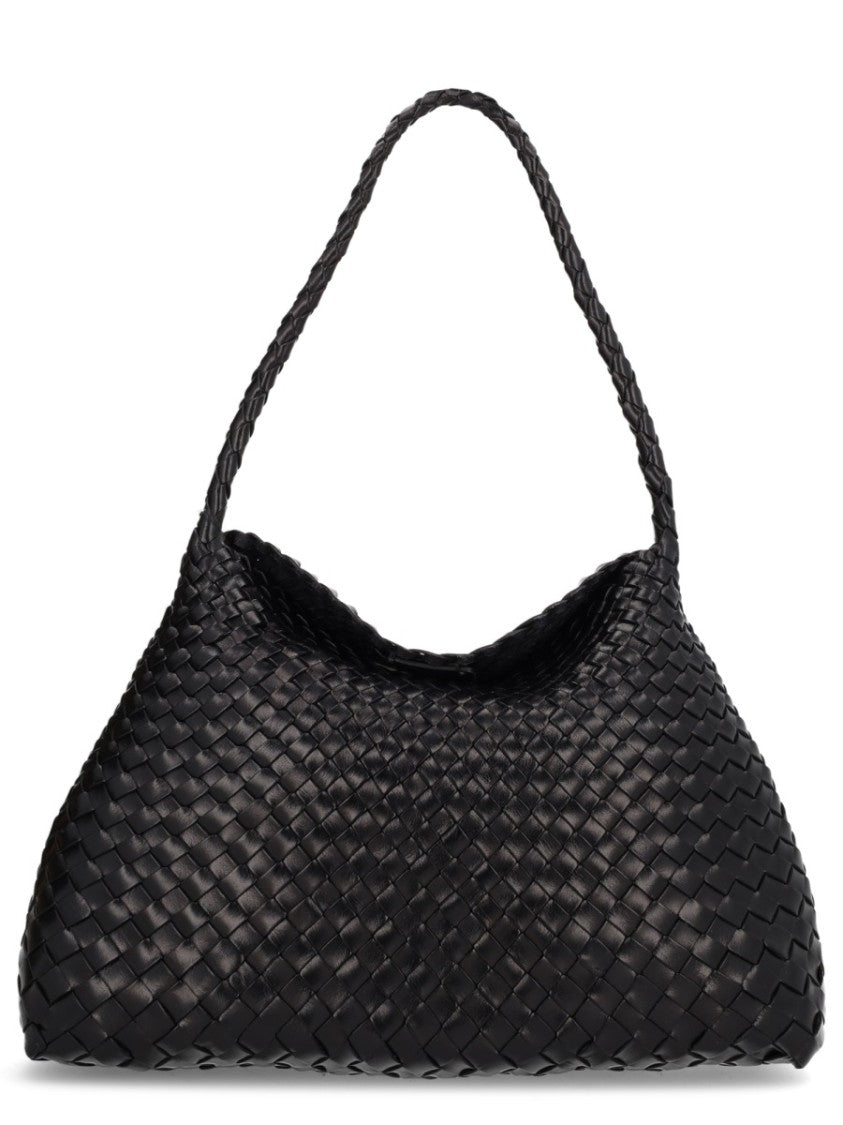 Dragon Diffusion Santa Maria Soft Woven Medium Shoulder Bag
