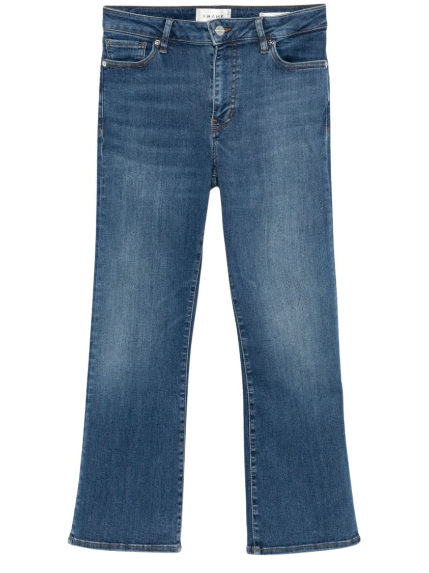 Frame Le Crop Jeans