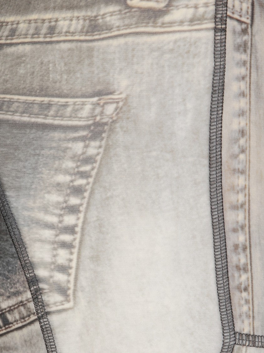 Knwls Thin Mesh Leggings