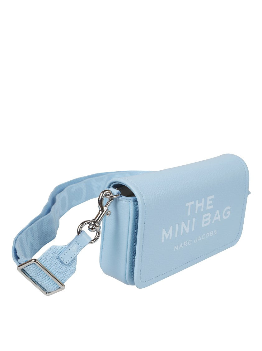 Marc Jacobs Rectangular Light Blue Shoulder Bag