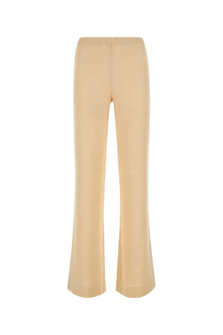 Ami Skin Pink Satin Pant