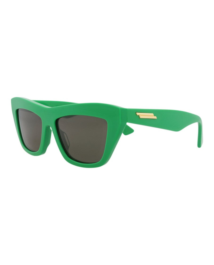 Bottega Veneta Cat Eye-Frame Acetate Sunglasses