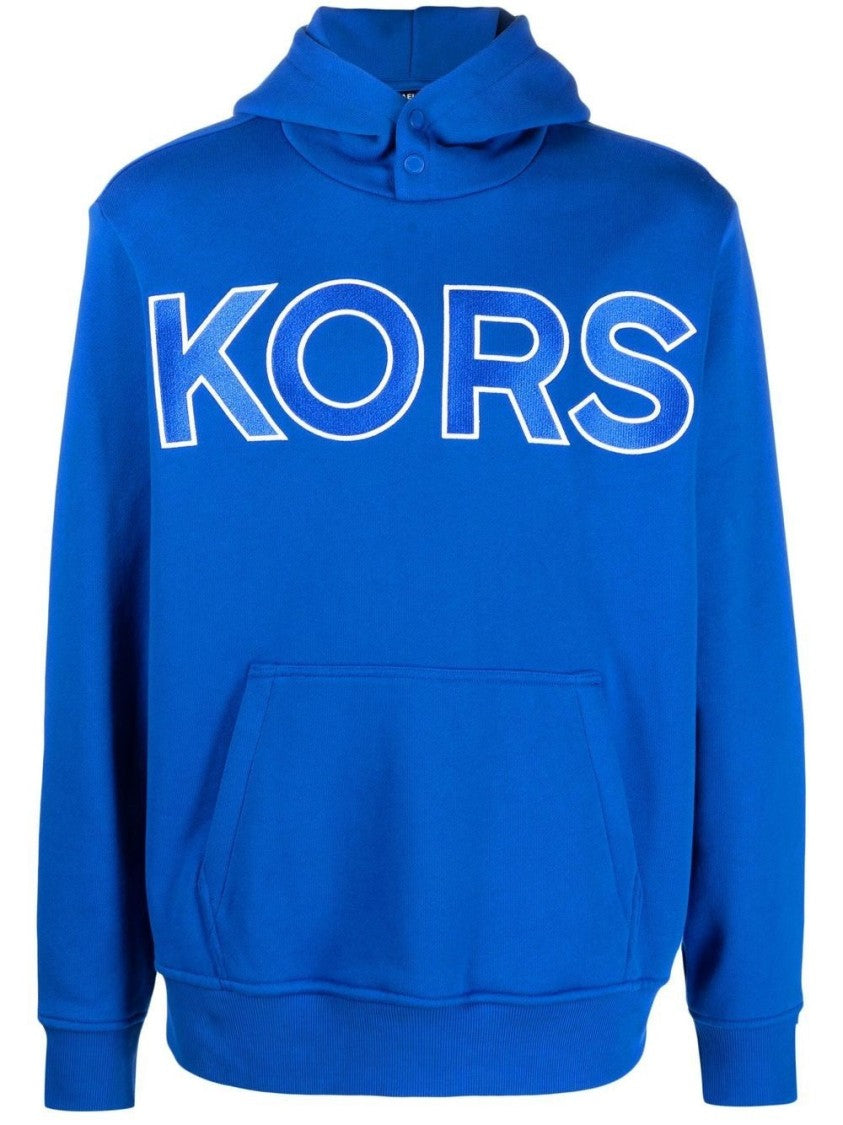 Michael Kors Kors Emb Oversized Hood