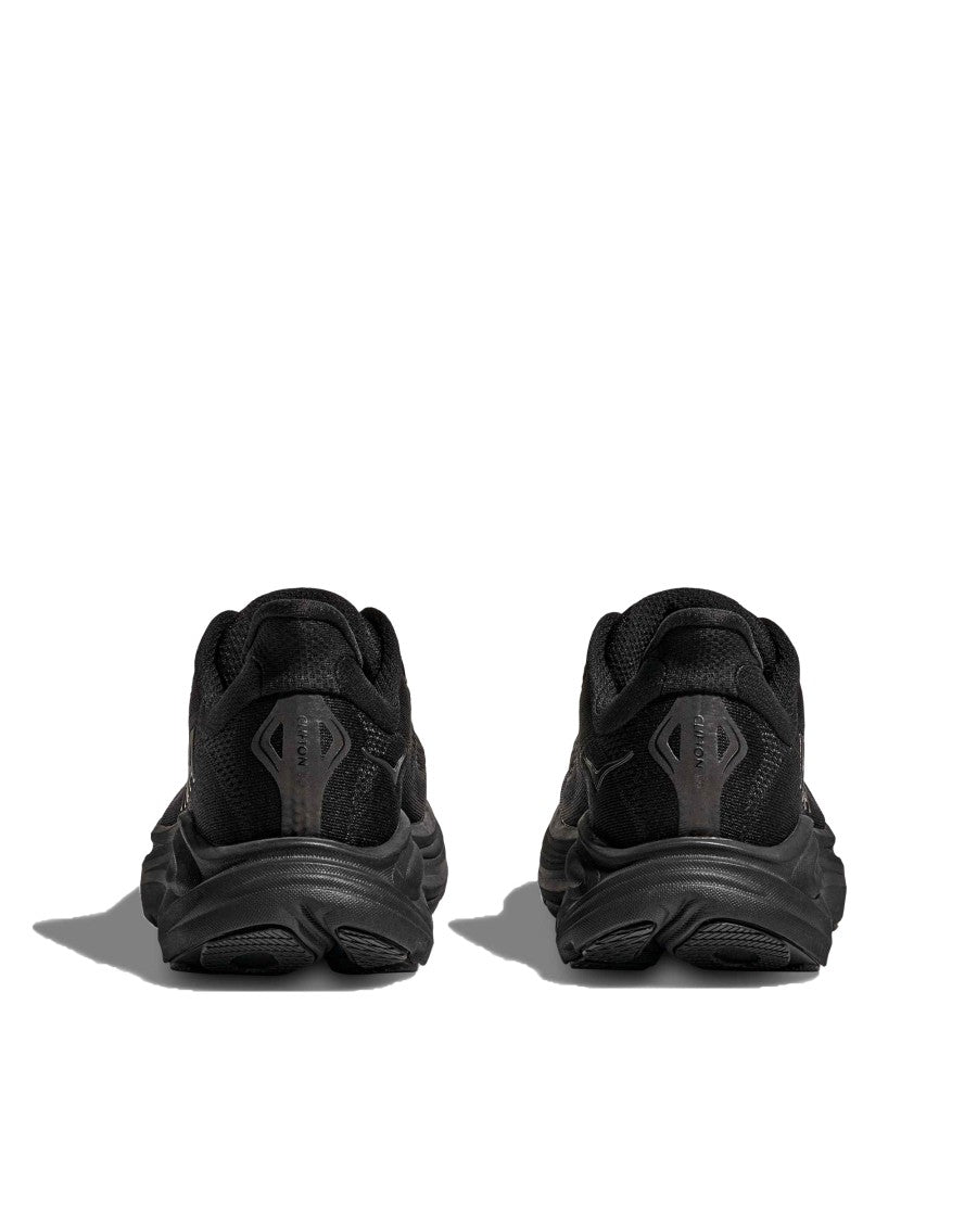 Hoka M Clifton 10 Sneakers In Black/Black