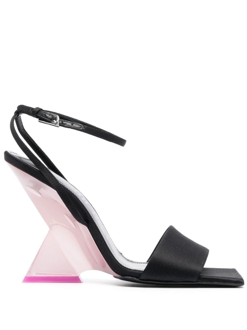 The Attico Cheope 105mm Sandals
