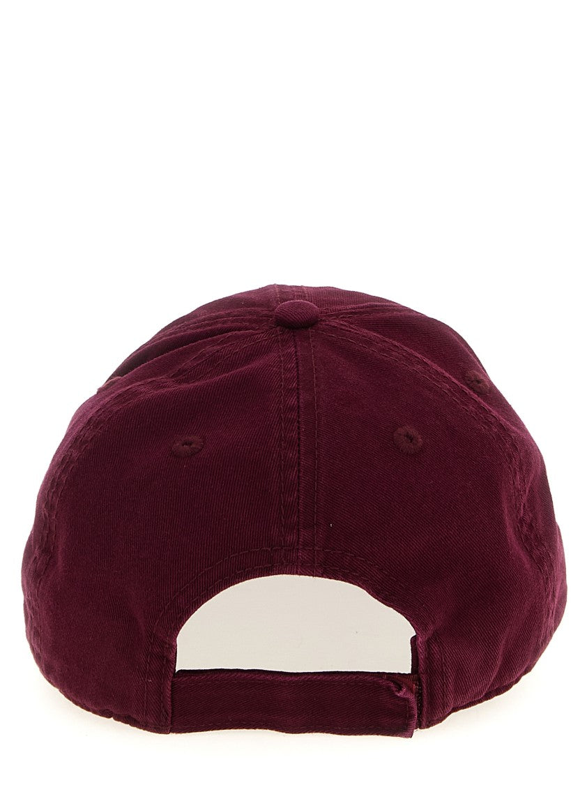 The Attico Logo Embroidery Hat