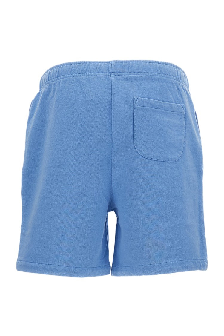 Polo Ralph Lauren Cotton Sweat Shorts With Embroidered Logo