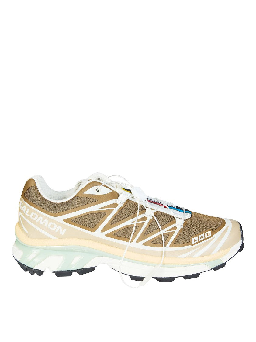 Salomon Mesh Breathable Lugs Sneakers