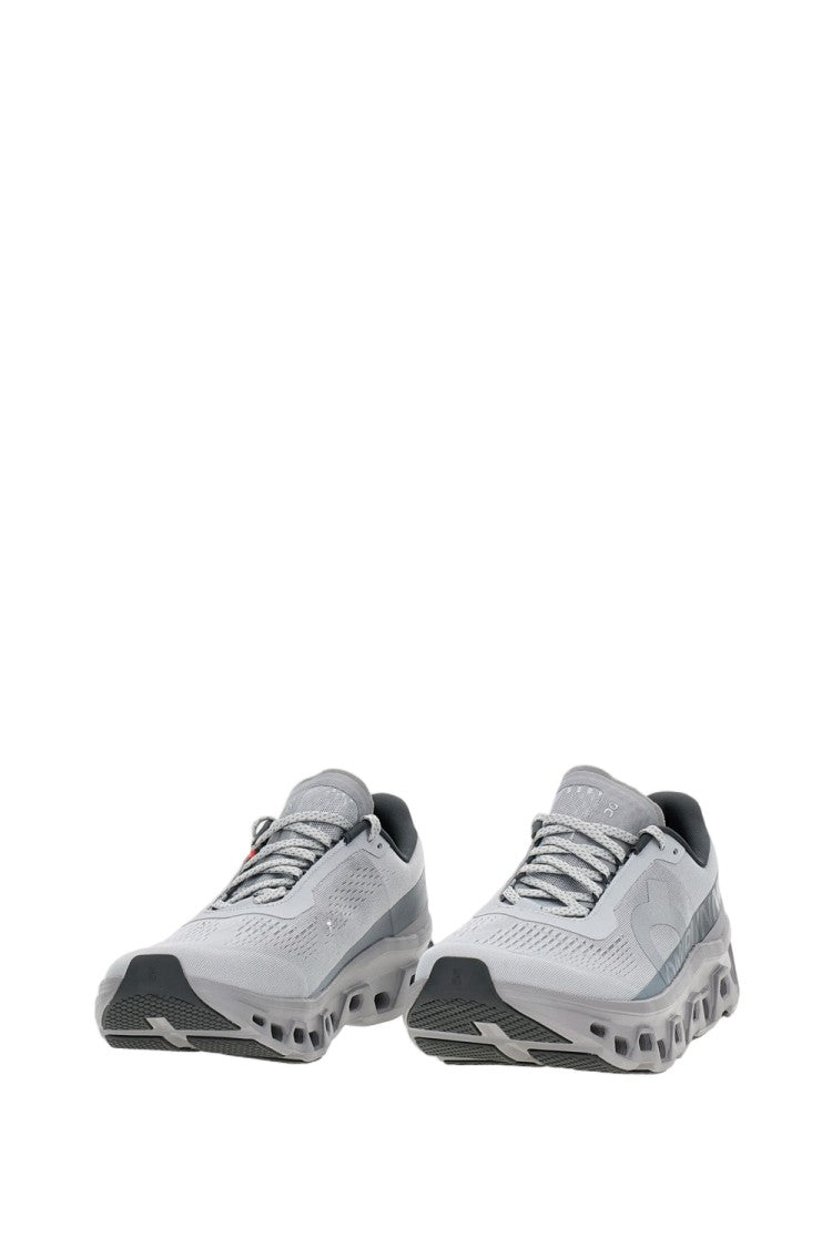On Running Grey Cloudmonster 1 Sneakers