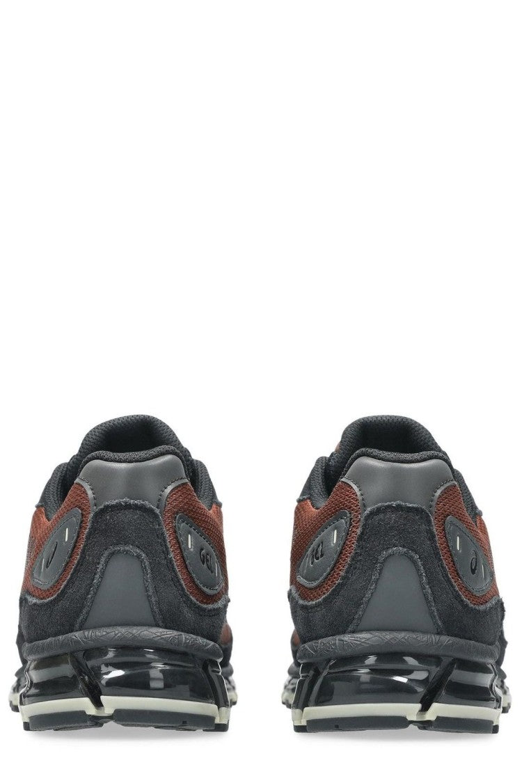 Asics “Gel Quantum 360” Sneakers – Brown & Black