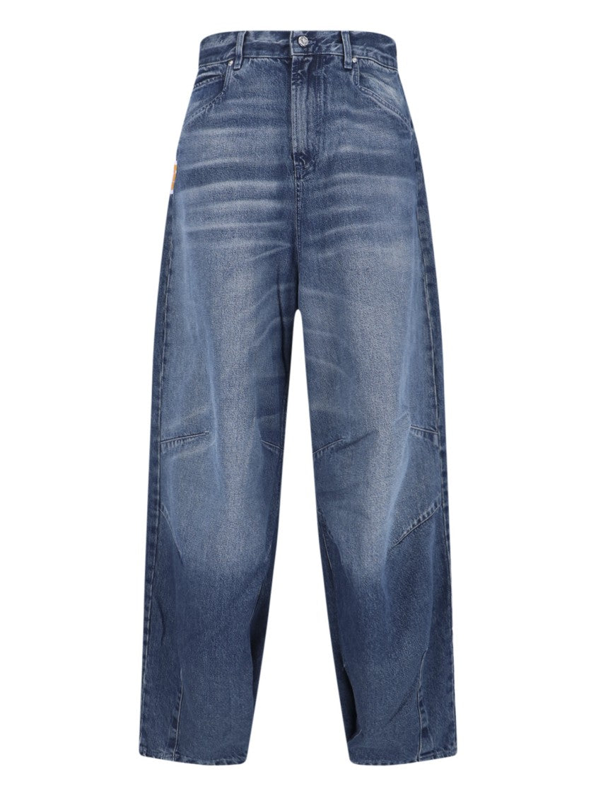 Pdf Straight-Leg Jeans With Traditional Five-Pocket Design