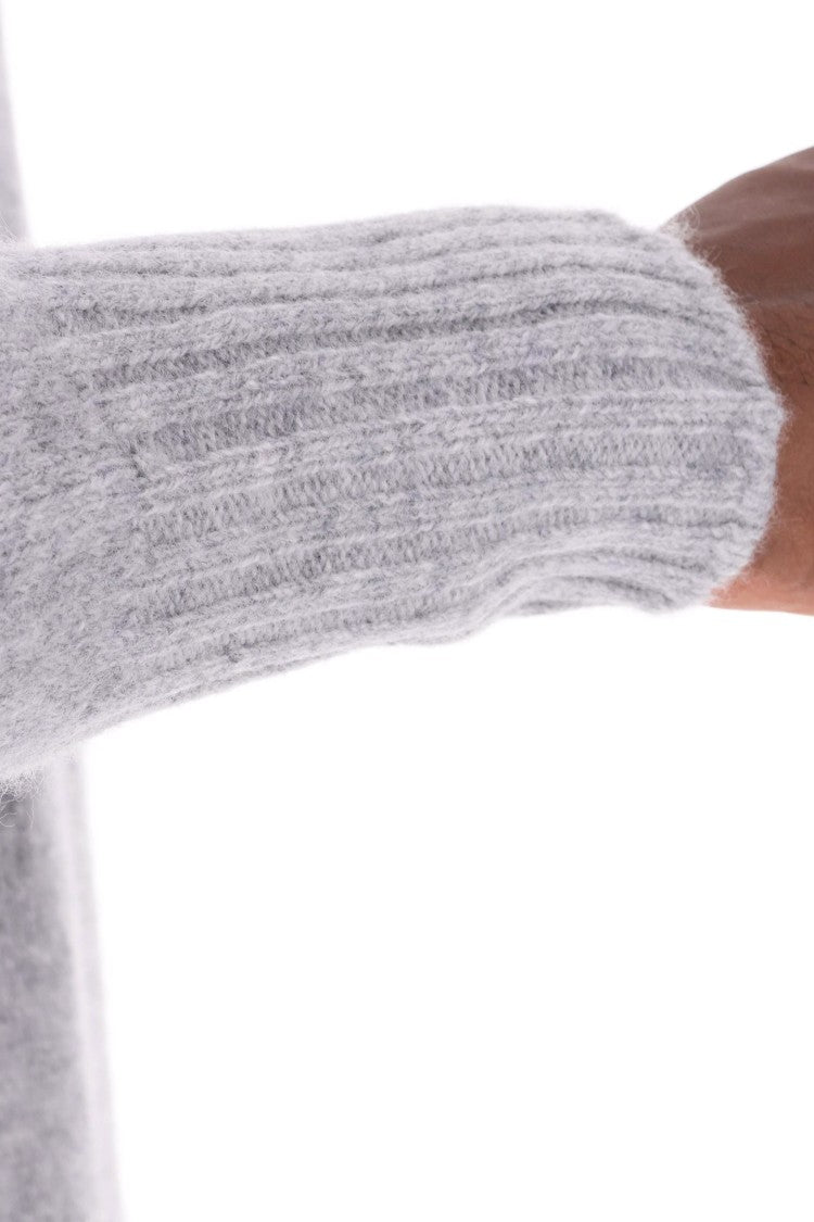 Drumohr Lambswool Knit Polo-Shirt