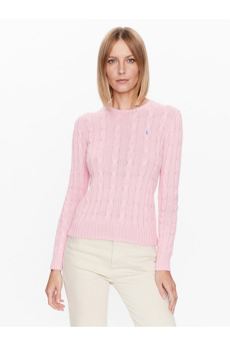 Polo Ralph Lauren Classic Cable Knit Sweater