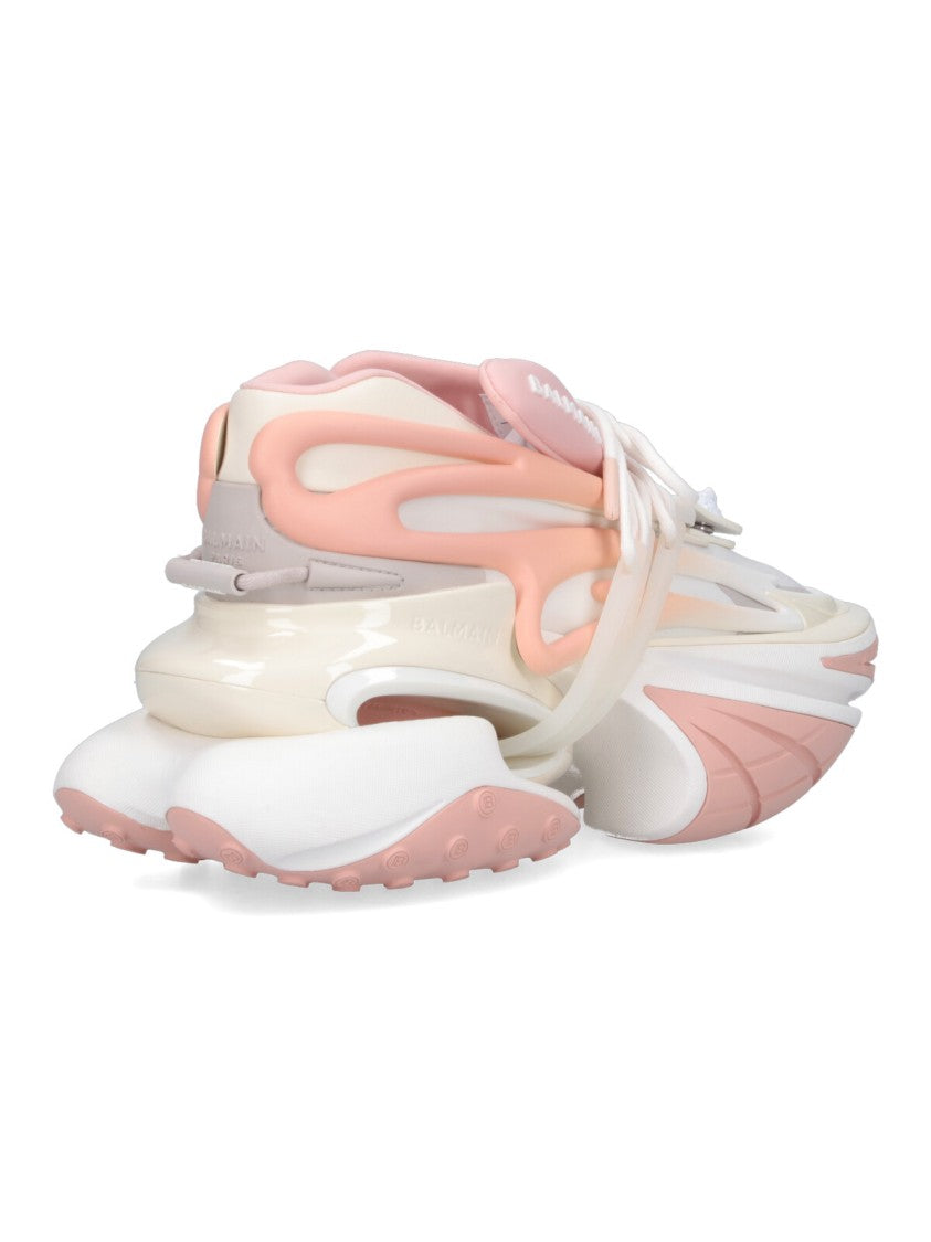 Balmain Unicorn Low Sneakers