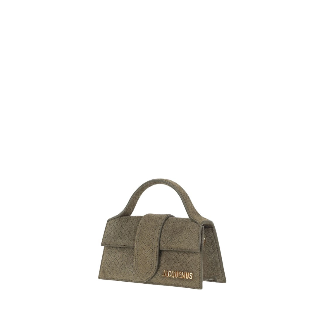 Jacquemus Le Bambino Bag With Structured Design