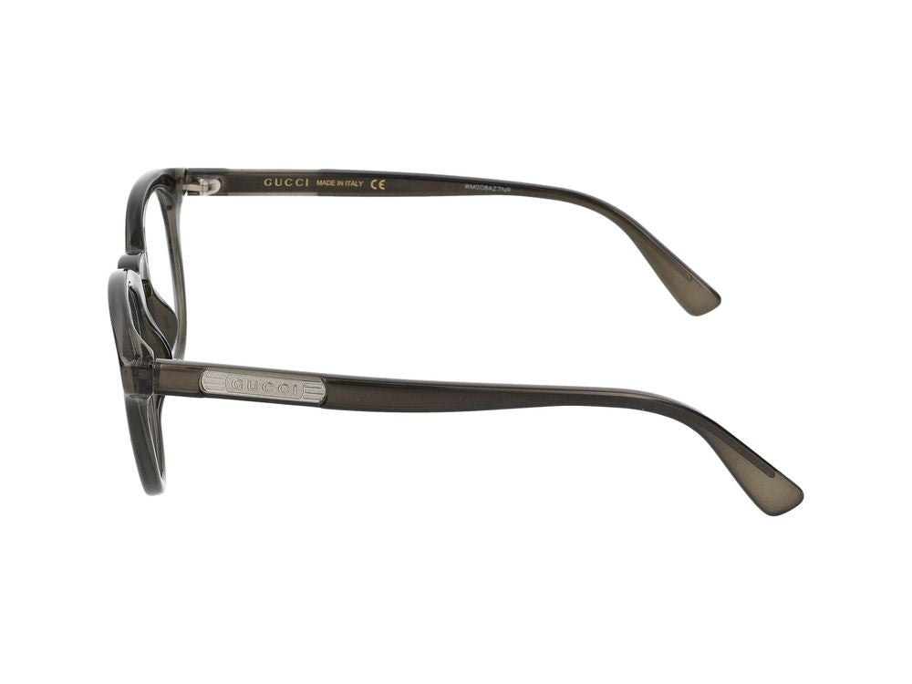 Gucci Eyeglasses Gg0937o 001 Grey Grey Transparent 48/22/145