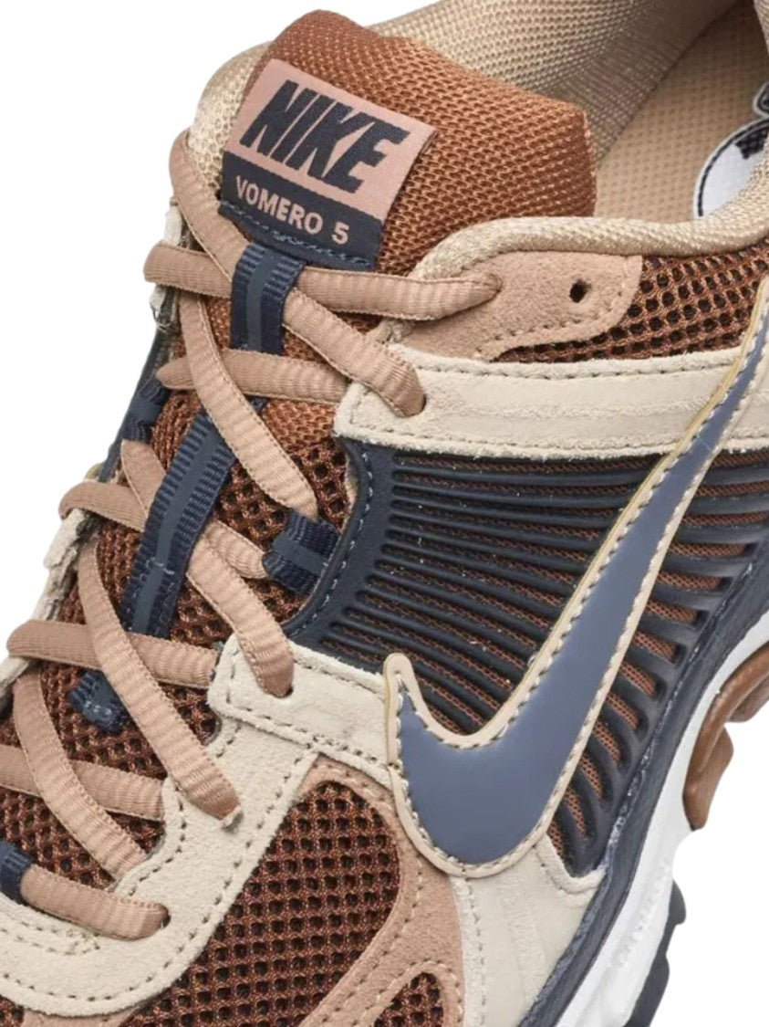 Nike Earthy Tone Layered Zoom Vomero Sneakers