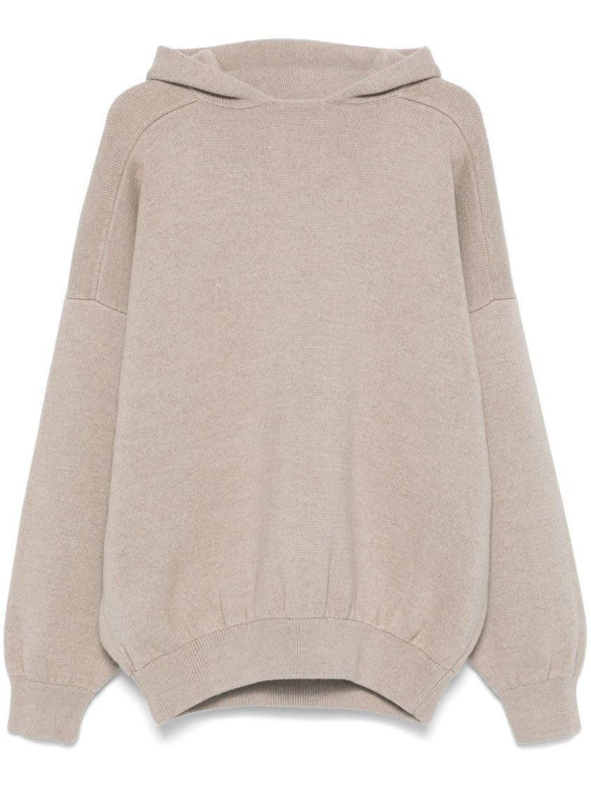 Fear Of God Boucle Knit Hoodie
